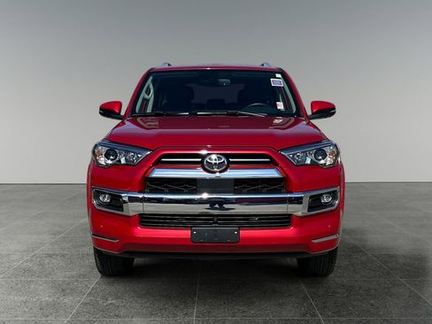 Used 2023 Toyota 4Runner Limited image 2