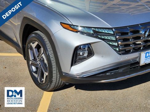 Used 2023 Hyundai Tucson Limited image 11