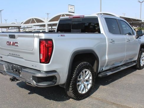 Certified 2020 GMC Sierra 1500 SLT w/ SLT Premium Plus Package AWD/4WD image 3