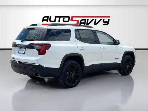 Used 2023 GMC Acadia SLT w/ Elevation Edition FWD image 7