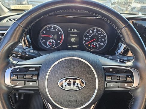 Used 2021 Kia K5 GT-Line image 22
