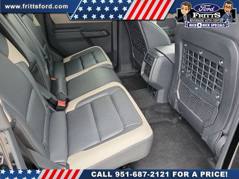 New 2026 Ford Bronco Big Bend AWD/4WD image 19
