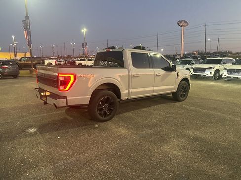 Used 2023 Ford F150 Platinum w/ Equipment Group 701A High image 13