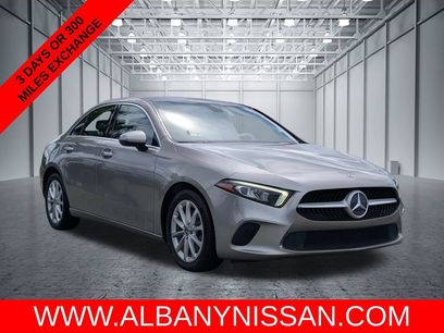 Used 2020 Mercedes-Benz A 220 w/ Premium Package