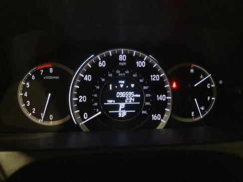 Used 2017 Honda Accord EX-L image 23