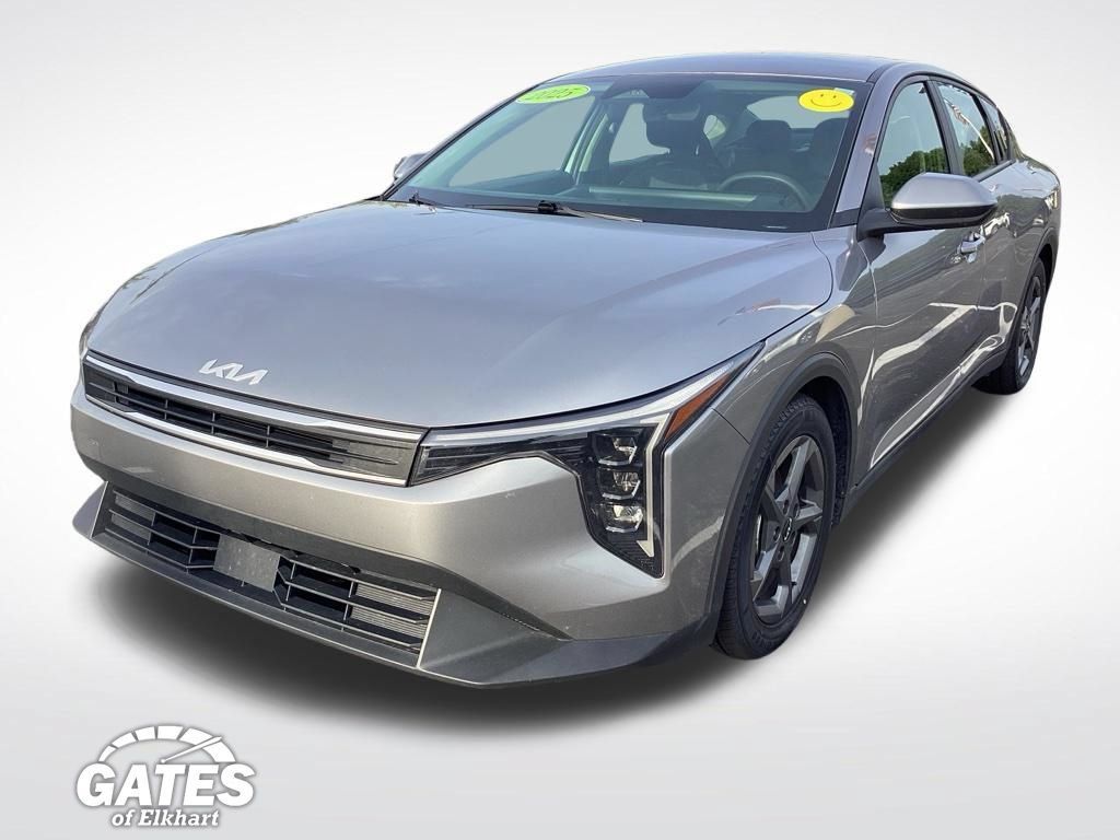 Used 2025 Kia K4 FWD image 6