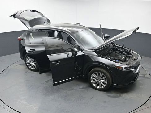 Certified 2023 MAZDA CX-5 Signature AWD/4WD image 52