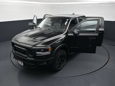 Used 2023 RAM 1500 Rebel w/ Rebel Level 2 Equipment Group AWD/4WD image 26