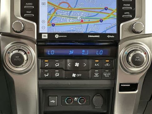 Used 2023 Toyota 4Runner Limited AWD/4WD image 15