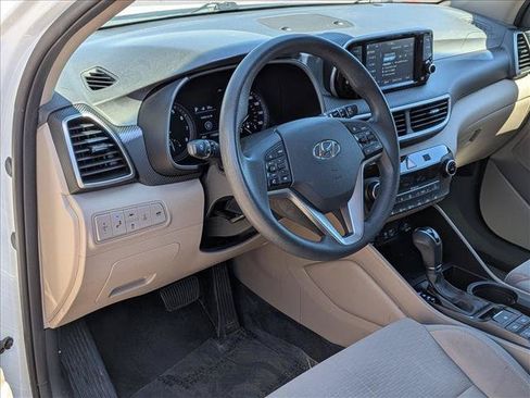 Used 2019 Hyundai Tucson Sport w/ Cargo Package AWD/4WD image 10