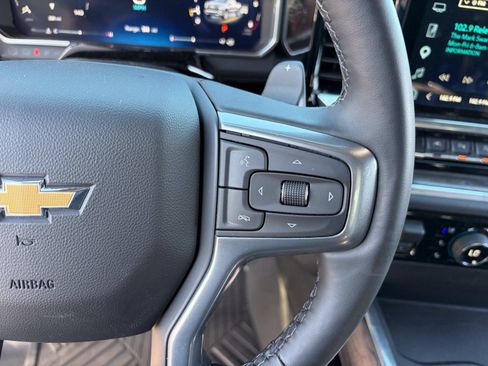 Used 2026 Chevrolet Silverado 1500 LTZ w/ LTZ Premium Package AWD/4WD image 26