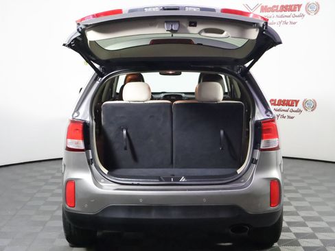 Used 2015 Kia Sorento EX w/ EX V6 Touring Package AWD/4WD image 11