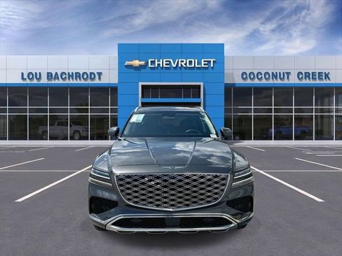 Used 2025 Genesis GV80 3.5T Advanced AWD/4WD image 3