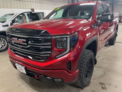 Used 2025 GMC Sierra 1500 AT4 w/ AT4 Premium Package