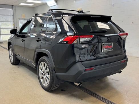 Used 2025 Toyota RAV4 XLE Premium w/ Weather Package image 7