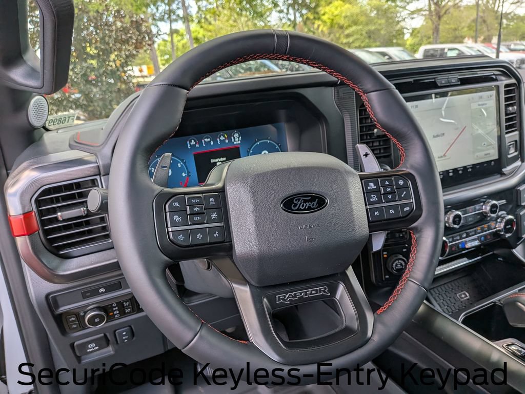 New 2025 Ford F150 Raptor AWD/4WD image 16