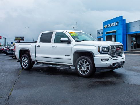 Used 2018 GMC Sierra 1500 Denali image 11
