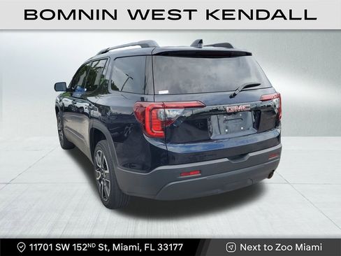 Used 2021 GMC Acadia SLE w/ Driver Convenience Package image 5