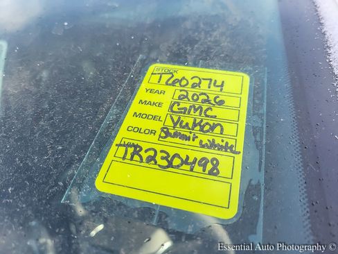 New 2026 GMC Yukon Denali w/ Denali Reserve Package image 22