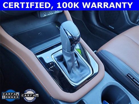 Certified 2025 Subaru Forester Touring image 26