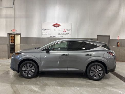 New 2026 Nissan Murano SL AWD/4WD image 6