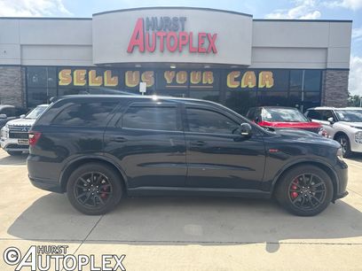 Used 2018 Dodge Durango SRT w/ Technology Group