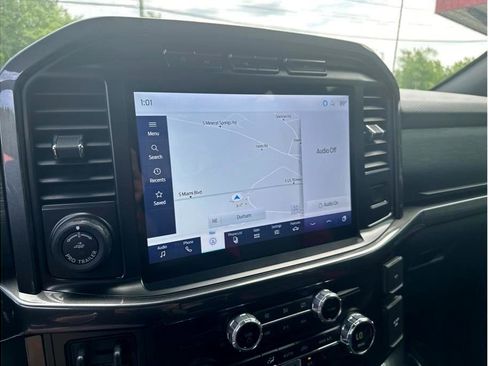 Used 2021 Ford F150 XLT w/ Equipment Group 302A High image 13