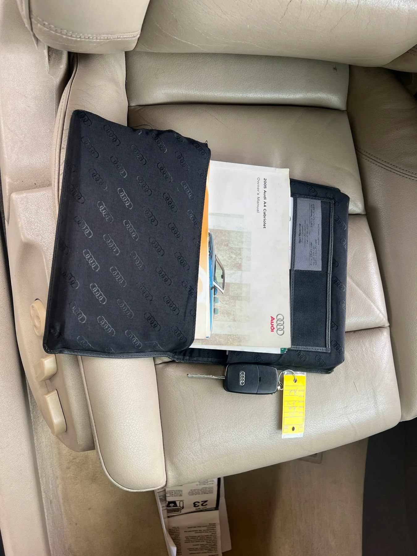 Used 2005 Audi A4 1.8T FWD image 39