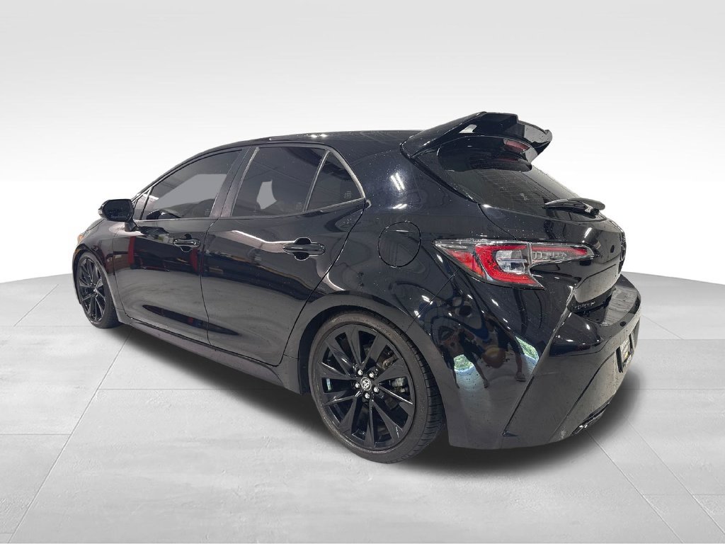Used 2022 Toyota Corolla SE FWD image 42