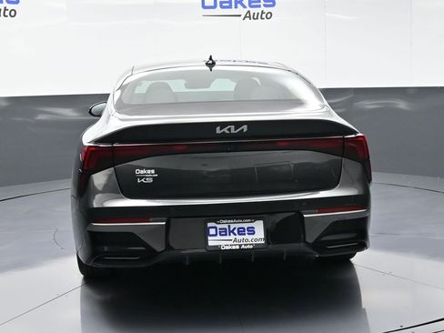 New 2025 Kia K5 EX image 7