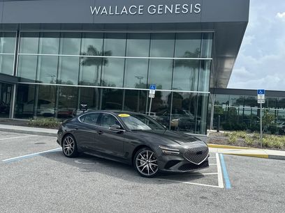 Certified 2025 Genesis G70 2.5T