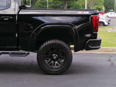Used 2024 GMC Sierra 1500 AT4 w/ AT4 Preferred Package AWD/4WD image 26