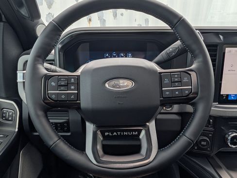 New 2026 Ford F250 Platinum AWD/4WD image 28