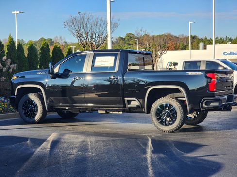 New 2026 Chevrolet Silverado 2500 LT w/ Trail Boss Package image 10