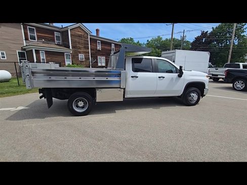Used 2025 Chevrolet Silverado 3500 W/T w/ WT Convenience Package AWD/4WD image 9