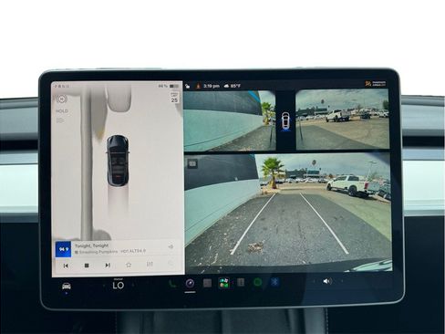Used 2024 Tesla Model Y Long Range AWD/4WD image 13