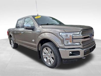 Used 2018 Ford F150 King Ranch w/ Equipment Group 601A Luxury