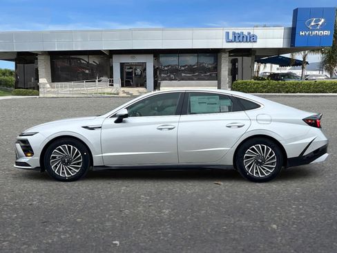New 2026 Hyundai Sonata Limited image 6