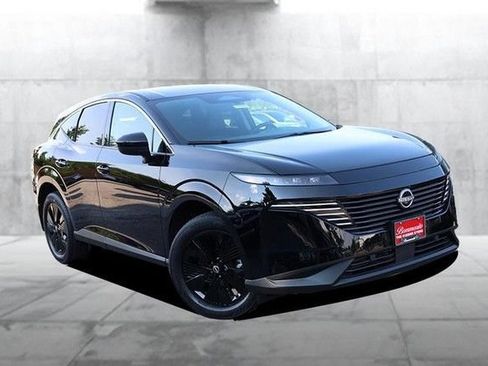 Certified 2025 Nissan Murano SV AWD/4WD image 2