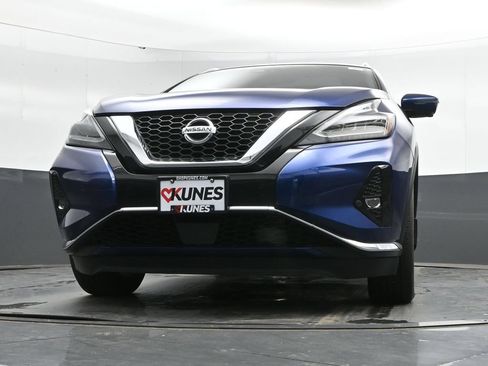Used 2022 Nissan Murano Platinum w/ Cargo Package AWD/4WD image 45