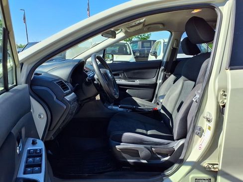 Used 2015 Subaru Crosstrek 2.0i Premium AWD/4WD image 14