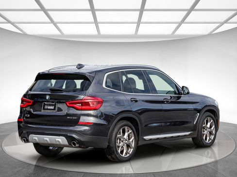 Used 2021 BMW X3 sDrive30i w/ Convenience Package image 4