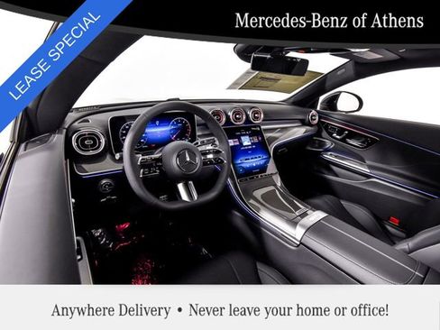 New 2026 Mercedes-Benz CLE 450 4MATIC Coupe image 21