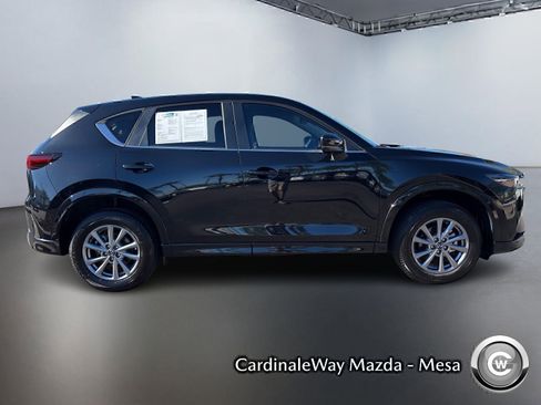 Used 2025 MAZDA CX-5 AWD 2.5 S w/ Select Package image 3