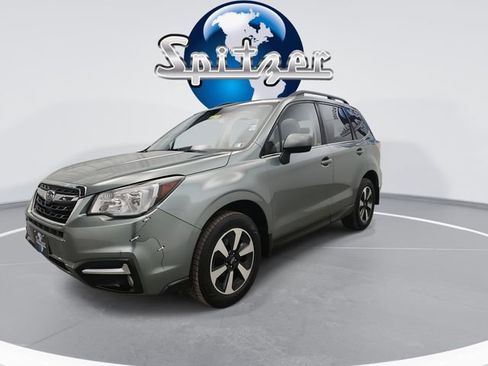 Used 2018 Subaru Forester 2.5i Limited image 7