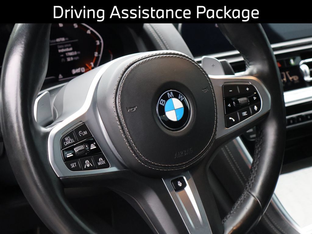 Used 2022 BMW M850i xDrive Coupe AWD/4WD image 6