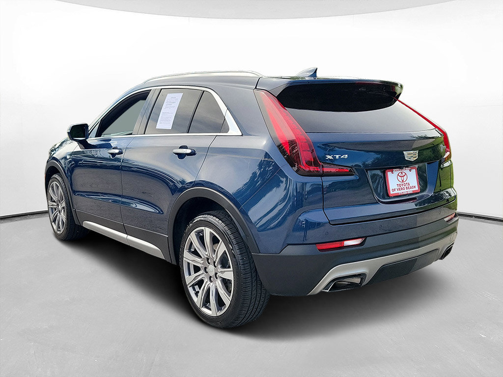 Used 2019 Cadillac XT4 Premium Luxury FWD image 6