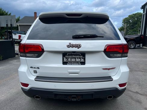 Used 2018 Jeep Grand Cherokee Trailhawk w/ Trailhawk Luxury Group AWD/4WD image 7