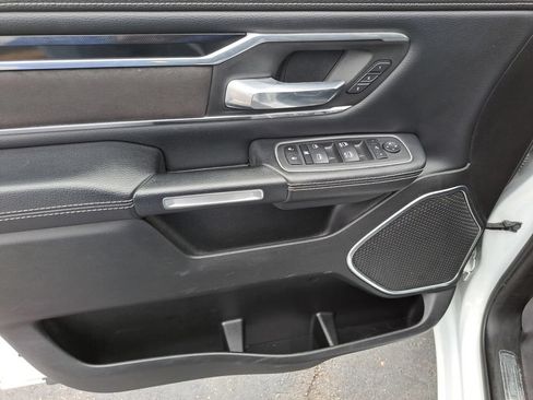 Used 2022 RAM 1500 Laramie w/ Sport Appearance Package AWD/4WD image 22