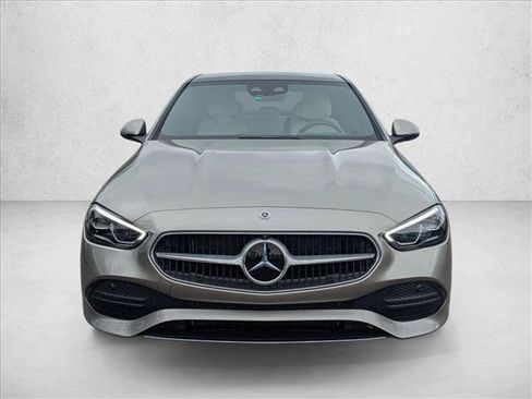 Used 2023 Mercedes-Benz C 300 Sedan image 2